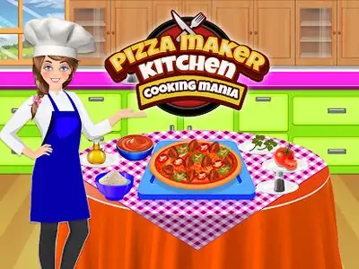 Download Hack Pizza Maker Kitchen Cooking MOD APK? ver. 1.2