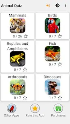 Download Hack Animals Quiz Learn All Mammals MOD APK? ver. 3.5.0