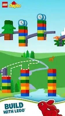 Download Hack LEGO® DUPLO® Train MOD APK? ver. 3.0.6