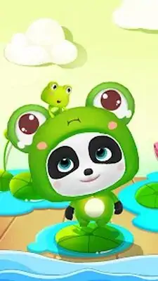 Download Hack Talking Baby Panda MOD APK? ver. 8.57.00.00