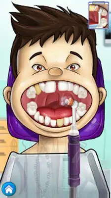 Download Hack Dentist games MOD APK? ver. 7.3