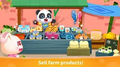 Download Hack Little Panda's Farm MOD APK? ver. 8.58.02.00