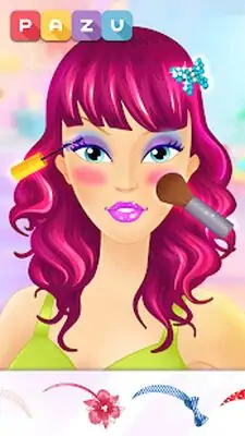 Download Hack Makeup Girls MOD APK? ver. 5.72