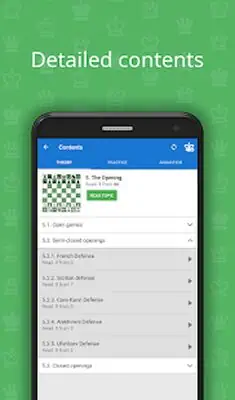 Download Hack Learn Chess: From Beginner to Club Player MOD APK? ver. 1.3.10