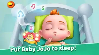 Download Hack Super JoJo: Baby Care MOD APK? ver. 8.57.00.01