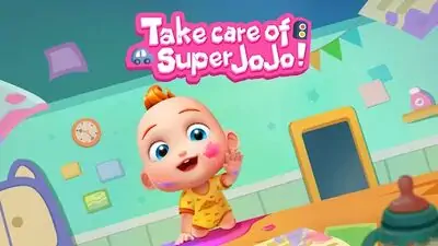 Download Hack Super JoJo: Baby Care MOD APK? ver. 8.57.00.01
