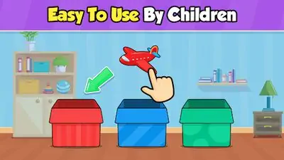 Download Hack Toddler Games for 2, 3 year old kids. Baby Puzzles MOD APK? ver. 2.1