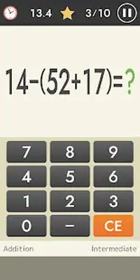 Download Hack Mental arithmetic (Math) MOD APK? ver. 2.4