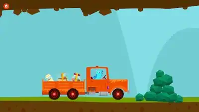 Download Hack Dinosaur Truck: Games for kids MOD APK? ver. 1.2.5