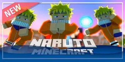 Download Hack Addons Naruto Mods for Minecraft PE MOD APK? ver. 1.0