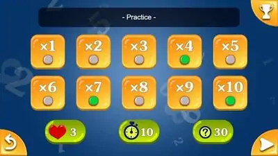 Download Hack Multiplication and Division Tables. Training. MOD APK? ver. 2.2.2
