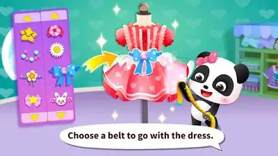 Download Hack Baby Panda's Fashion Dress Up MOD APK? ver. 8.58.02.00