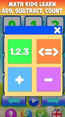 Download Hack Numbers for kids 1 to 100. Learn Math & Count! MOD APK? ver. 5.5