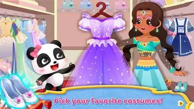 Download Hack Little Panda: Princess Makeup MOD APK? ver. 8.57.00.03