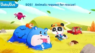 Download Hack Baby Panda: Care for animals MOD APK? ver. 8.58.02.00