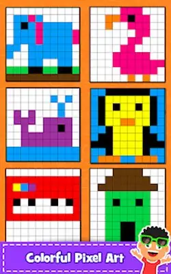 Download Hack Coloring Games : PreSchool Coloring Book for kids MOD APK? ver. 5.1