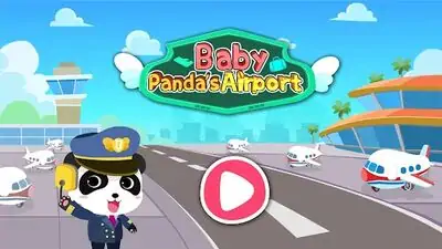 Download Hack Baby Panda's Airport MOD APK? ver. 8.57.00.00