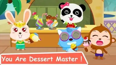 Download Hack Baby Panda’s Ice Cream Shop MOD APK? ver. 8.48.00.01