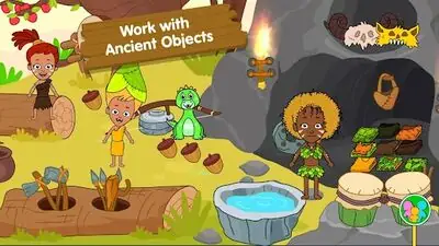 Download Hack Caveman Games World for Kids MOD APK? ver. 3.3