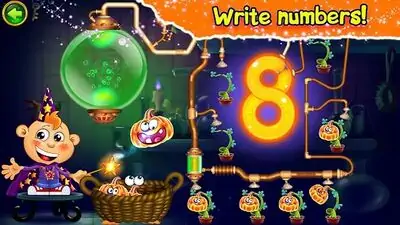 Download Hack Magic Counting 4 Toddlers Writing Numbers for Kids MOD APK? ver. 1.2.5.3