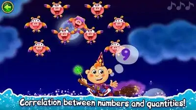 Download Hack Magic Counting 4 Toddlers Writing Numbers for Kids MOD APK? ver. 1.2.5.3