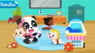 Download Hack Baby Panda Care 2 MOD APK? ver. 8.58.02.00