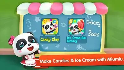 Download Hack Little Panda's Ice Cream Bars MOD APK? ver. 8.57.00.00