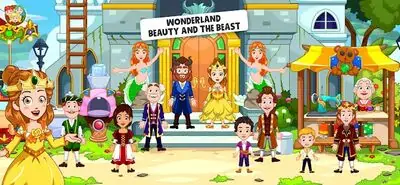 Download Hack Wonderland: Beauty & the Beast MOD APK? ver. 1.0.1