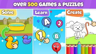 Download Hack Toddler learning games for kids: 2,3,4 year olds MOD APK? ver. 8.02