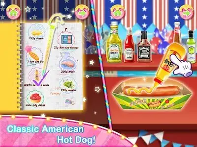 Download Hack Unicorn Chef Carnival Fair Food: Games for Girls MOD APK? ver. 2.4