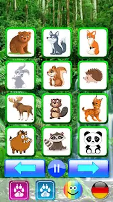 Download Hack Animal sounds. Learn animals names for kids MOD APK? ver. 7.0
