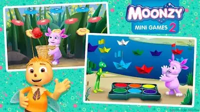 Download Hack Moonzy: Mini-games for Kids MOD APK? ver. 1.0.8
