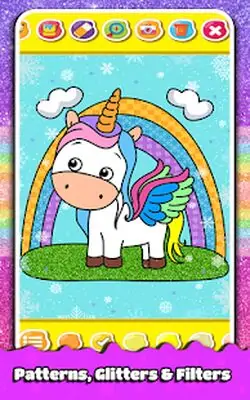 Download Hack Princess Coloring Book for Kids & Games for Girls MOD APK? ver. 3.5