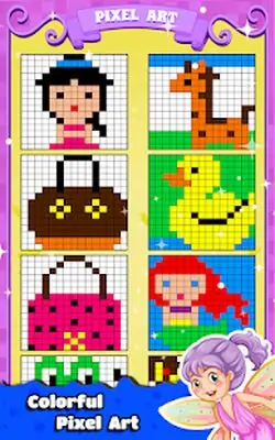 Download Hack Princess Coloring Book for Kids & Games for Girls MOD APK? ver. 3.5