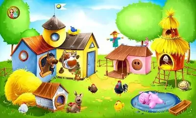 Download Hack Animal Farm for Kids. Toddler games. MOD APK? ver. 4.0.6