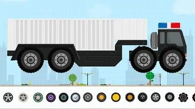 Download Hack Brick Car 2 Game for Kids: Build Truck, Tank & Bus MOD APK? ver. 1.1.60