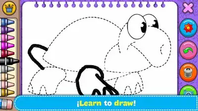 Download Hack Coloring & Learn Animals MOD APK? ver. 1.39