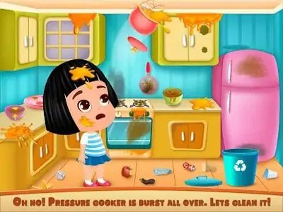 Download Hack Home and Garden Cleaning Game MOD APK? ver. 21.0