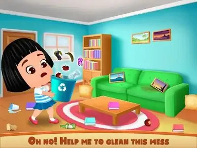 Download Hack Home and Garden Cleaning Game MOD APK? ver. 21.0