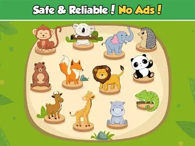Download Hack Toddler Puzzles for Kids MOD APK? ver. 14.0