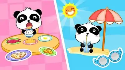 Download Hack Baby Panda's Daily Life MOD APK? ver. 8.58.02.00