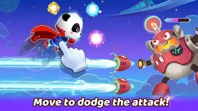 Download Hack Little Panda's Hero Battle MOD APK? ver. 8.58.02.00