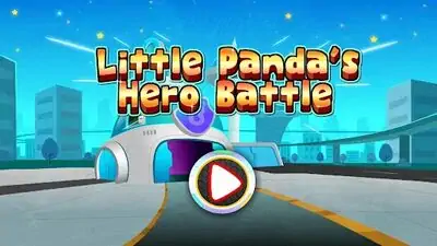 Download Hack Little Panda's Hero Battle MOD APK? ver. 8.58.02.00