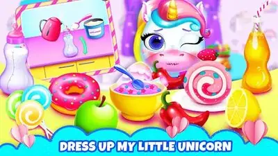 Download Hack My Little Unicorn: Girl Games MOD APK? ver. 2.0