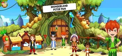 Download Hack Wonderland:Peter Pan Adventure MOD APK? ver. 1.0.3