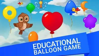 Download Hack Balloon Pop: Educational Fun MOD APK? ver. 1.0.03