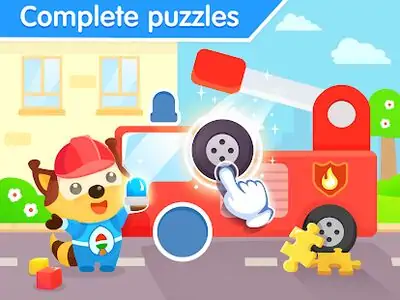 Download Hack Toddler puzzle games for kids MOD APK? ver. 1.1.0