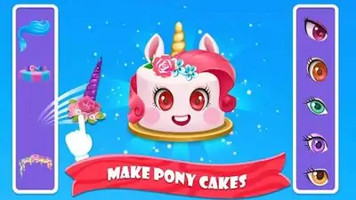 Download Hack Cake maker : Cooking games MOD APK? ver. 1.3.2