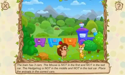 Download Hack Hedgehog's Adventures: Story with Logic Games MOD APK? ver. 3.0.0