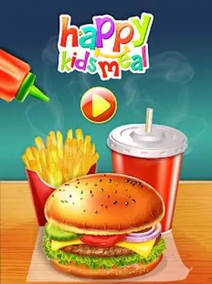 Download Hack Happy Kids Meal MOD APK? ver. 1.3.4